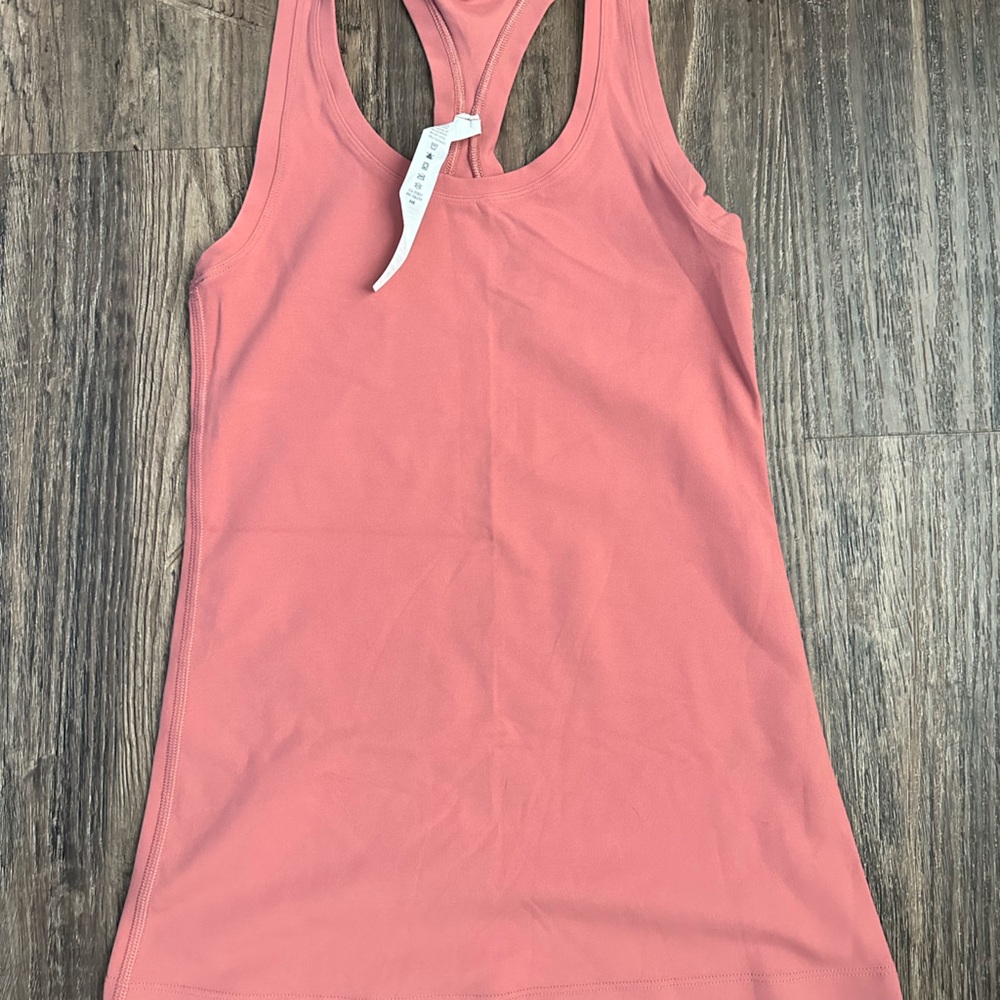 Lululemon Cool Razorback Tank Top *Nulu